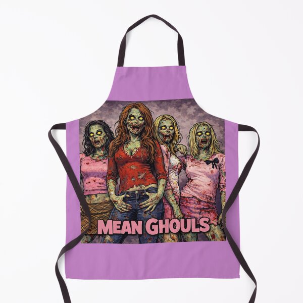 Item preview, Mean Ghouls designed and sold by DeadThingsShop.