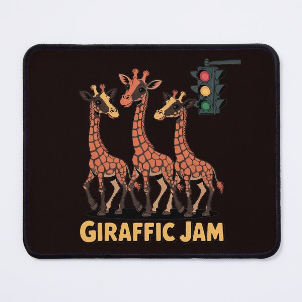 Artikelvorschau, Giraffen-Jam für Kinder und Kleinkinder, die Giraffen lieben entworfen und verkauft von hettingerchaim.