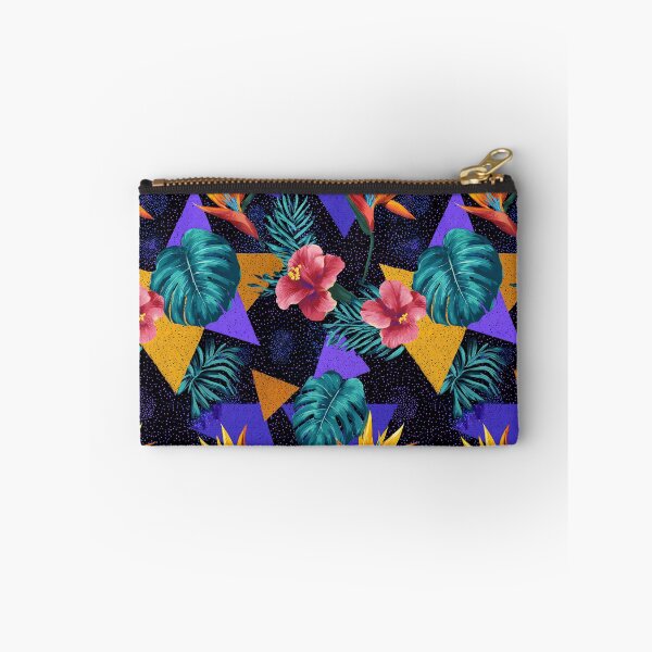 Item preview, Beautiful Wild Tropical Floral Pattern  - Baptism Gifts designed and sold by RoyalStarsPatts.