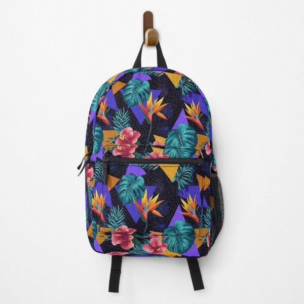 Item preview, Beautiful Wild Tropical Floral Pattern - Baptism Gifts designed and sold by RoyalStarsPatts.