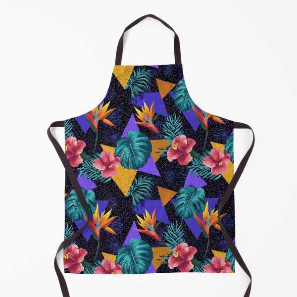 Item preview, Beautiful Wild Tropical Floral Pattern  - Baptism Gifts designed and sold by RoyalStarsPatts.