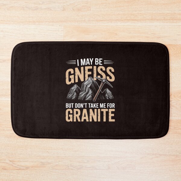 Item preview, Geologist Gift Geology Rock Science Earth Gneiss Pun designed and sold by hettingerchaim.
