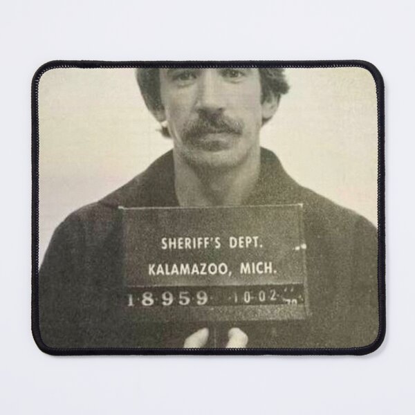 Item preview, Tim Allen Mugshot  designed and sold by DumbClutter.