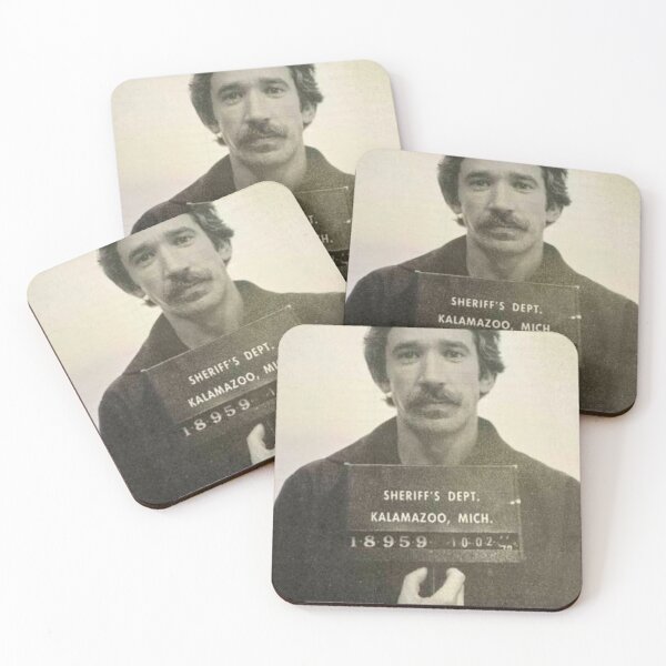 Item preview, Tim Allen Mugshot  designed and sold by DumbClutter.
