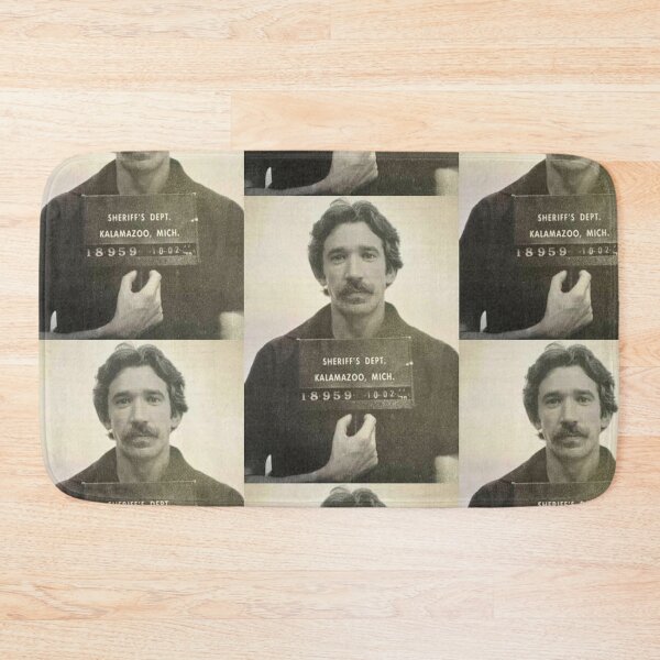 Item preview, Tim Allen Mugshot  designed and sold by DumbClutter.