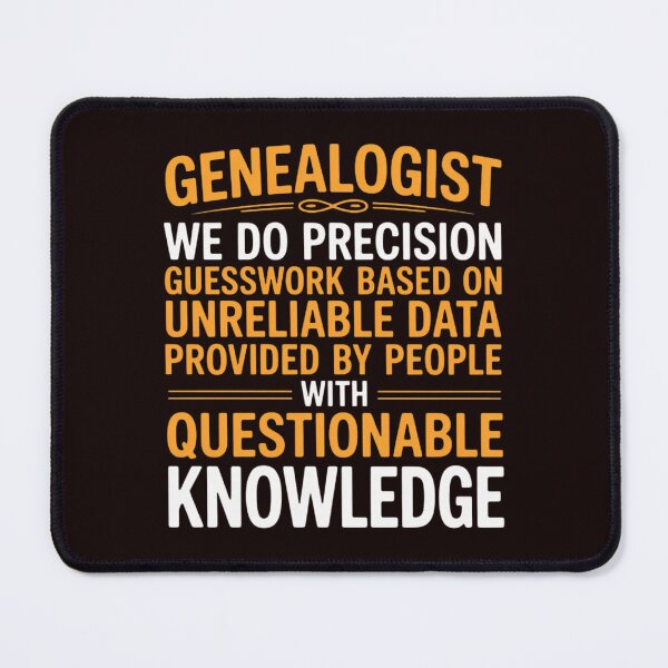 Item preview, Genealogy Ancestry Genealogist designed and sold by hettingerchaim.