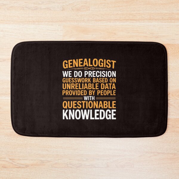 Item preview, Genealogy Ancestry Genealogist designed and sold by hettingerchaim.
