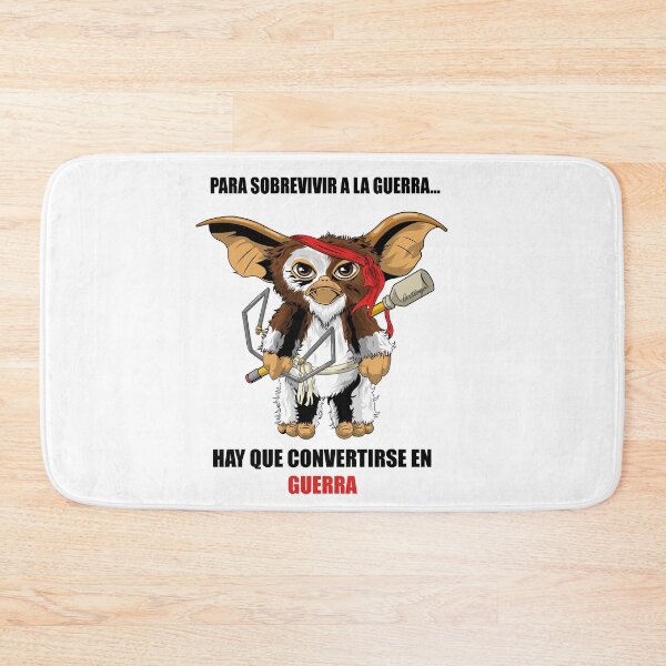 Item preview, Guizmo Guerra designed and sold by Garabatos-shop.