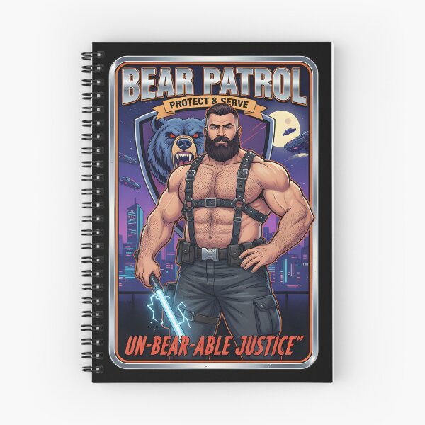 Item preview, Bear Patrol designed and sold by tbearsdesigns.