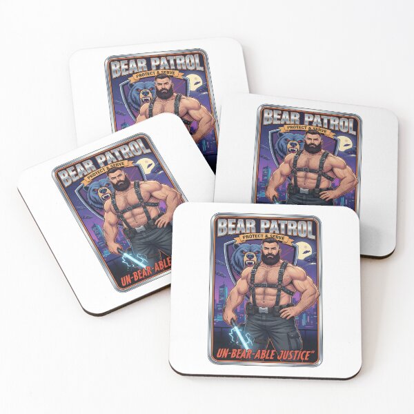 Item preview, Bear Patrol designed and sold by tbearsdesigns.