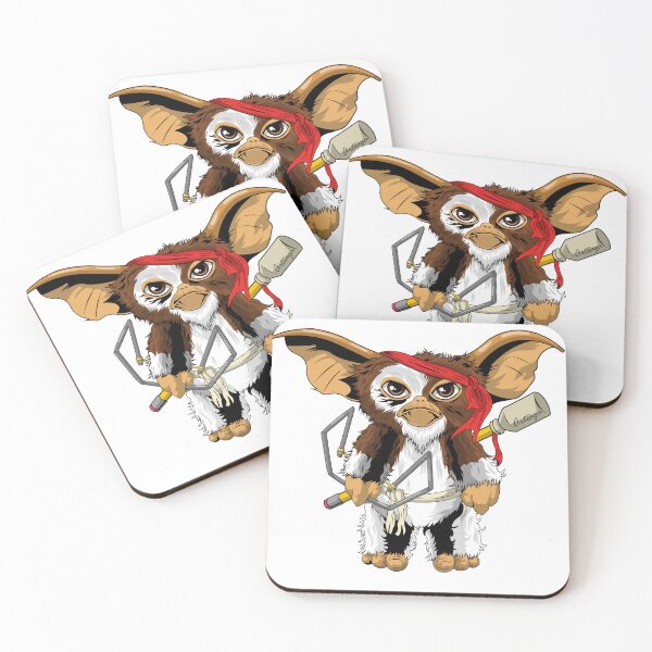 Item preview, Gizmo War designed and sold by Garabatos-shop.