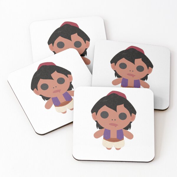 Item preview, Cute Aladdin Character designed and sold by JayverseShop.