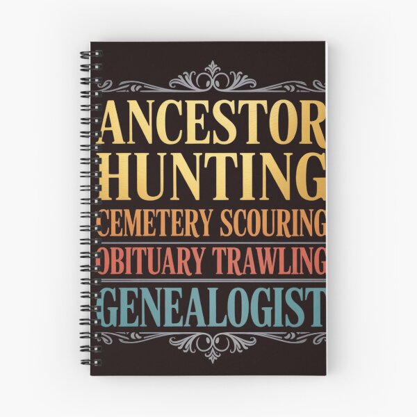Item preview, Genealogist History Tree Research Genealogy Family Historian designed and sold by hettingerchaim.