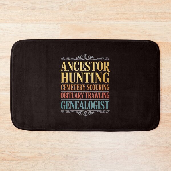 Item preview, Genealogist History Tree Research Genealogy Family Historian designed and sold by hettingerchaim.