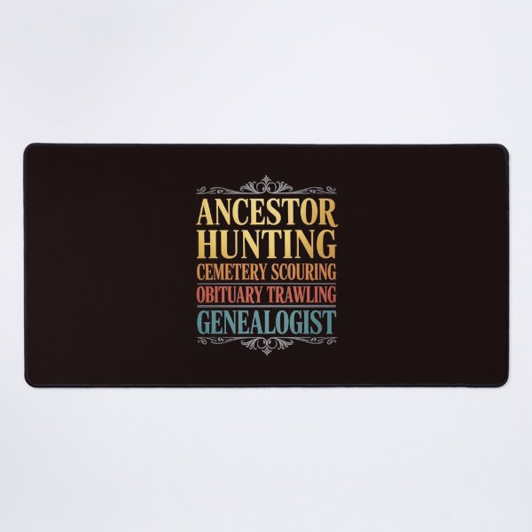 Item preview, Genealogist History Tree Research Genealogy Family Historian designed and sold by hettingerchaim.
