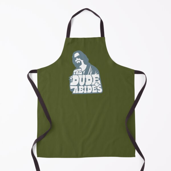 Item preview, big lebowski, jeff bridges, the dude abides designed and sold by Captain Banjo.