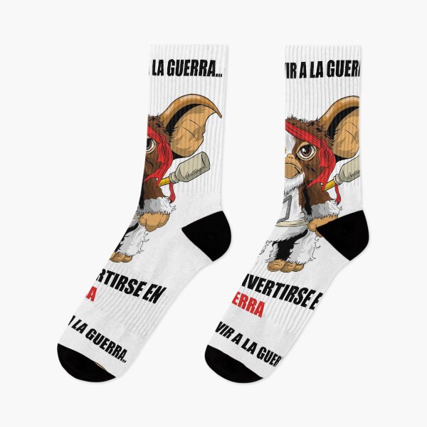 Item preview, Guizmo Guerra designed and sold by Garabatos-shop.