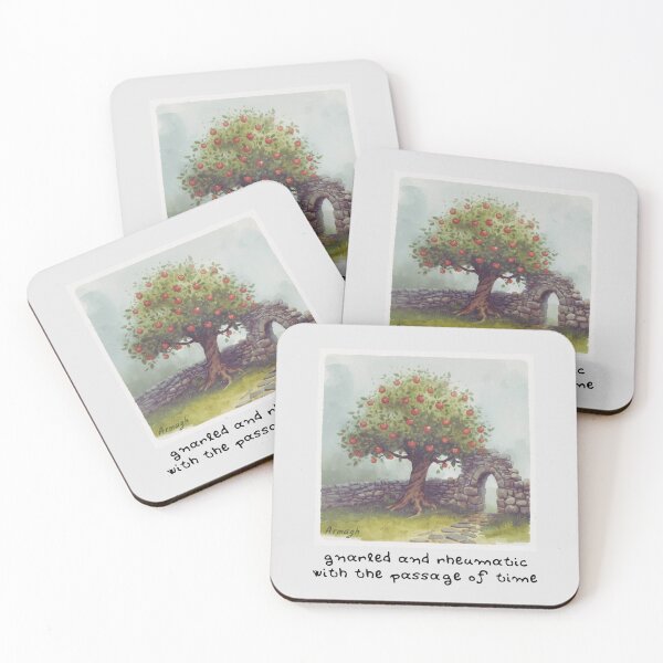 Item preview, Apple Tree Dotage in Armagh. designed and sold by MPC-Mince-Pies.