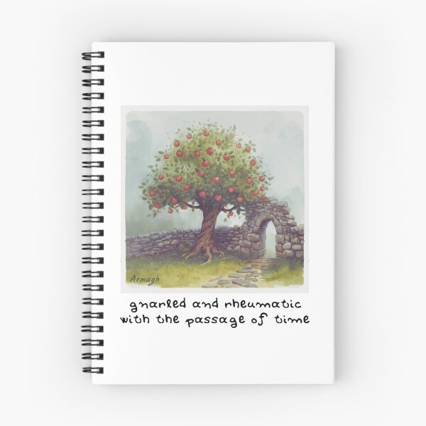Item preview, Apple Tree Dotage in Armagh. designed and sold by MPC-Mince-Pies.