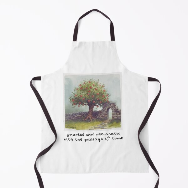 Item preview, Apple Tree Dotage in Armagh. designed and sold by MPC-Mince-Pies.