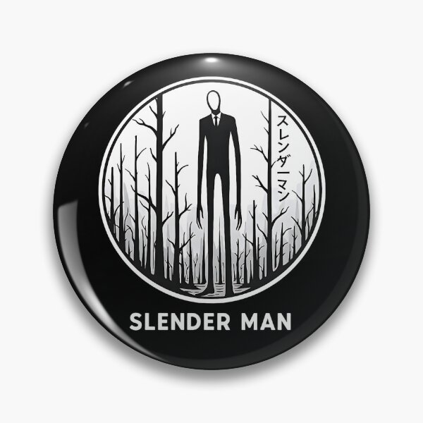 Item preview, Slender Man designed and sold by kirstenstration.