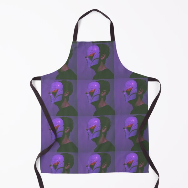 Item preview, Cyborg Stare  designed and sold by Brandon William / The Demon Kelbroton.
