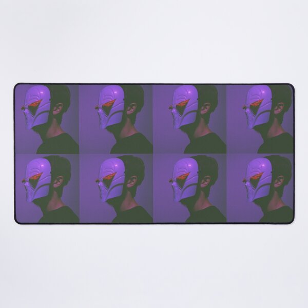 Item preview, Cyborg Stare designed and sold by Brandon William / The Demon Kelbroton.