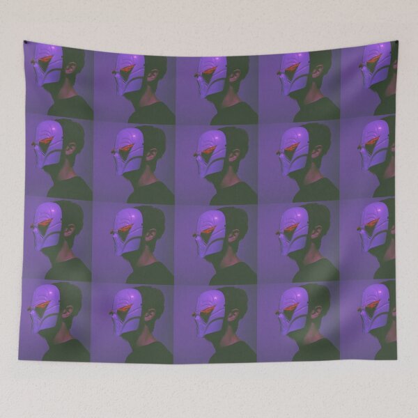 Item preview, Cyborg Stare  designed and sold by Brandon William / The Demon Kelbroton.