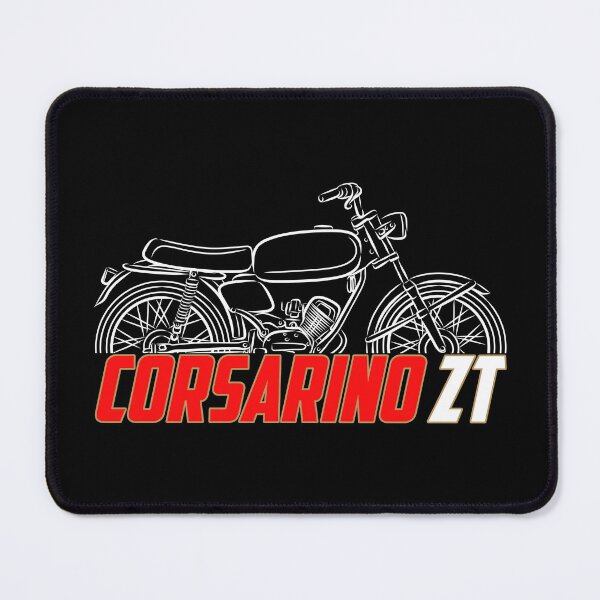 Item preview, Motorcycle Moto Morini Corsarino ZT 1967-1969, biker designed and sold by ThrottleArts.