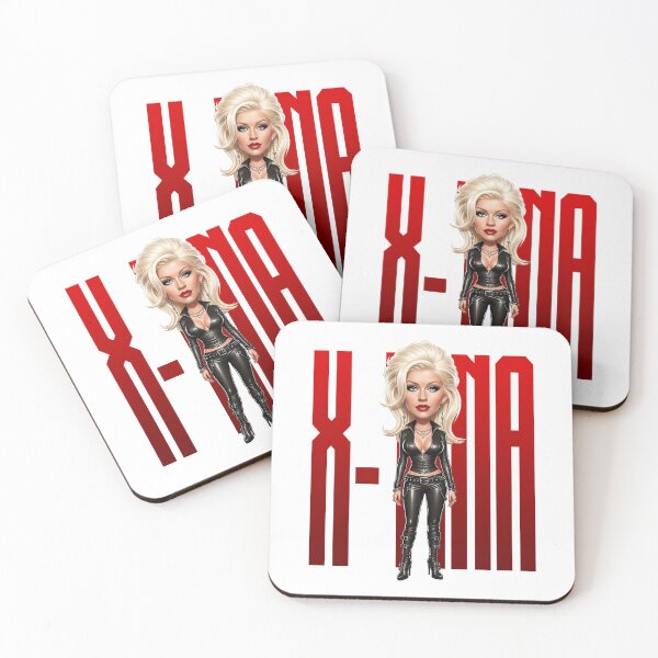 Item preview, Xtina pop super star designed and sold by vectorlove.