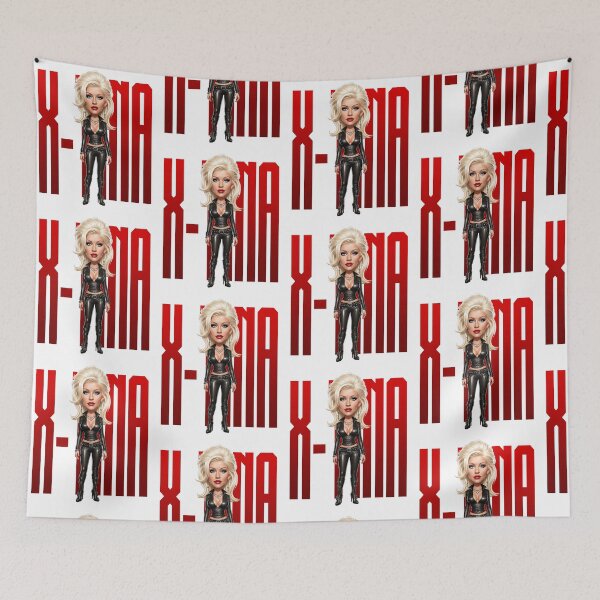 Item preview, Xtina pop super star designed and sold by vectorlove.