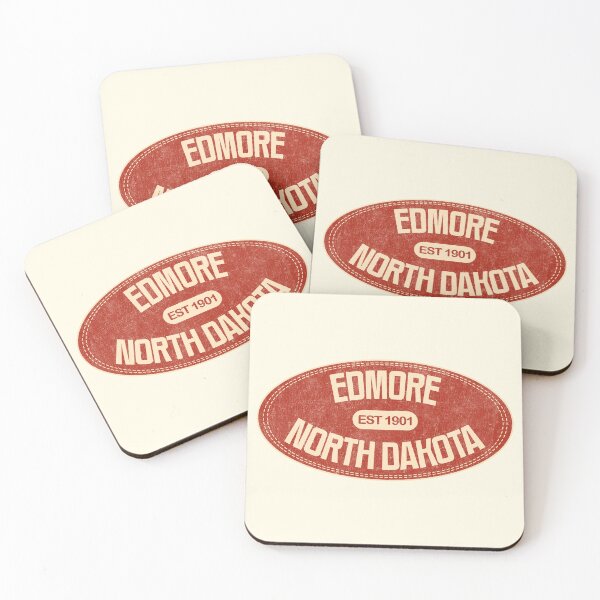 Item preview, Edmore, North Dakota Est. 1901 designed and sold by By Jonh.