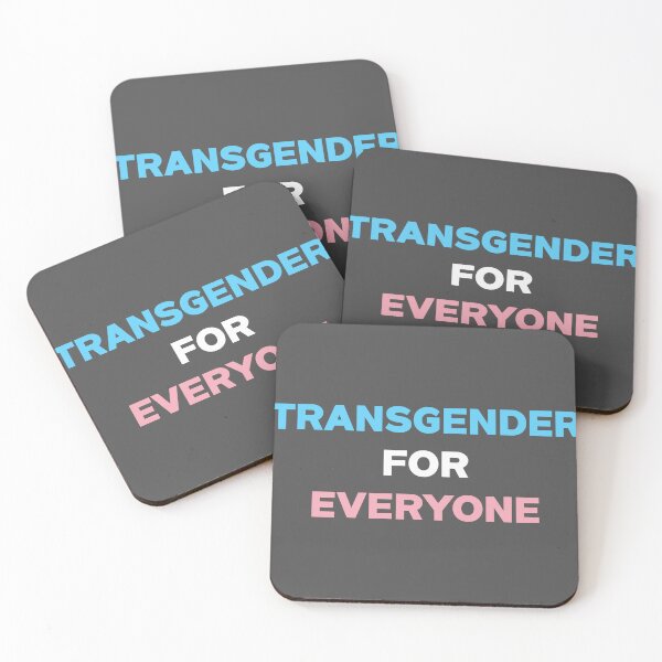 Item preview, transgender for everyone designed and sold by seldom.
