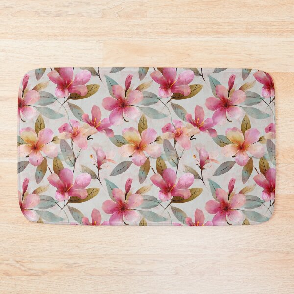 Item preview, Artistic Graceful Tropical Floral  - Valentines Gifts For Men designed and sold by RoyalStarsPatts.