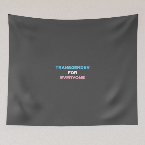 Item preview, transgender for everyone designed and sold by seldom.