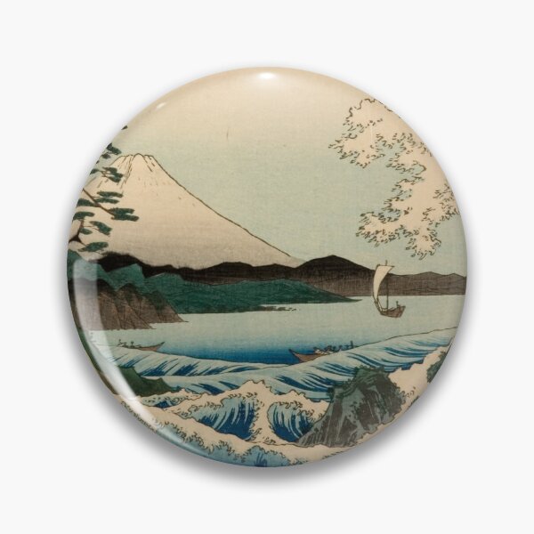 Item preview, Ando Hiroshige - The Sea designed and sold by mayanobu.
