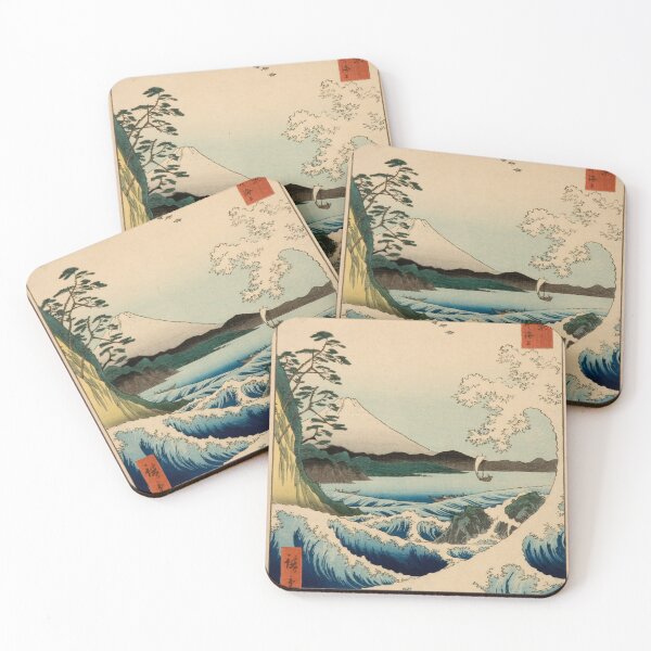 Item preview, Ando Hiroshige - The Sea designed and sold by mayanobu.