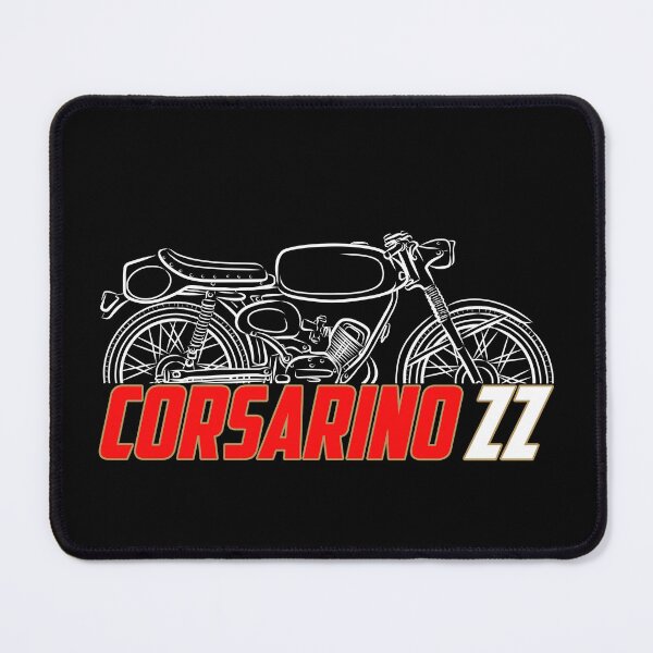 Item preview, Motorcycle Moto Morini Corsarino ZZ 1964-1967, biker designed and sold by ThrottleArts.