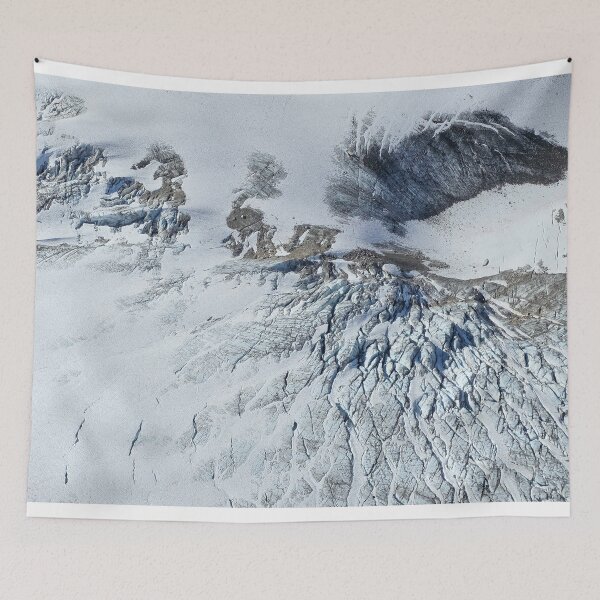 Item preview, Alaska Range Textures - Denali National Park designed and sold by SheldonAir.