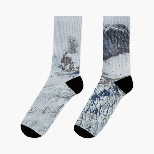 Item preview, Alaska Range Textures - Denali National Park designed and sold by SheldonAir.