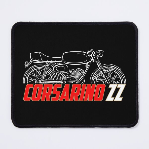 Item preview, Motorcycle Moto Morini Corsarino ZZ 1968, biker designed and sold by ThrottleArts.