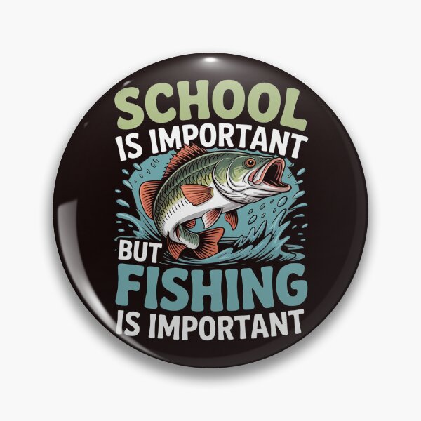 Item preview, Fishing For Boys Kids Fish Saying Bass Fisherman designed and sold by hettingerchaim.