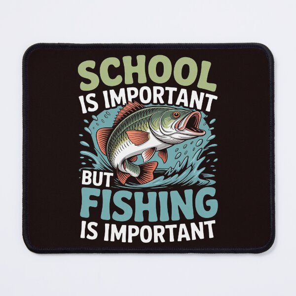 Item preview, Fishing For Boys Kids Fish Saying Bass Fisherman designed and sold by hettingerchaim.