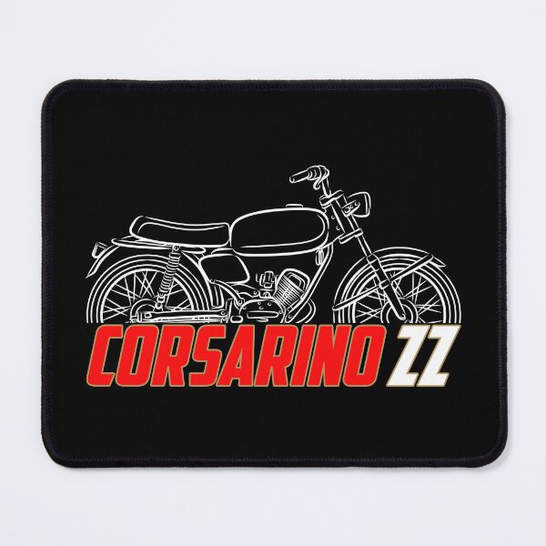 Item preview, Motorcycle Moto Morini Corsarino ZZ 1969-1970, biker designed and sold by ThrottleArts.