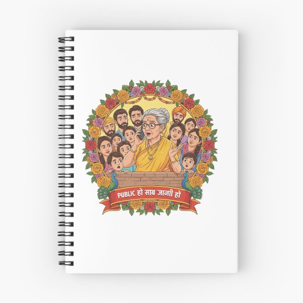 Item preview, Public Hai Sab Jaanti Hai designed and sold by freakindesi.