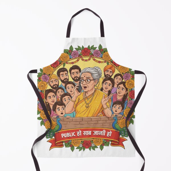 Item preview, Public Hai Sab Jaanti Hai designed and sold by freakindesi.