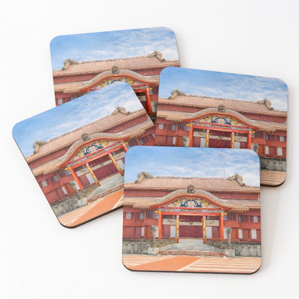 Item preview, Shuri Castle designed and sold by Sunny806.