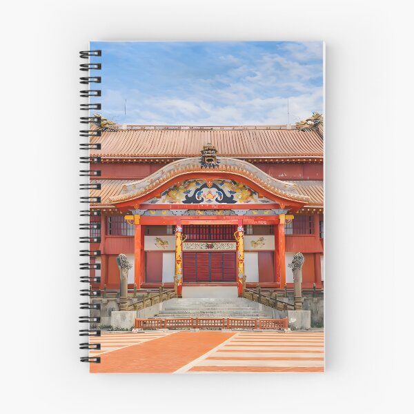 Item preview, Shuri Castle designed and sold by Sunny806.