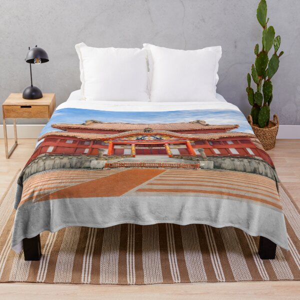 Item preview, Shuri Castle designed and sold by Sunny806.