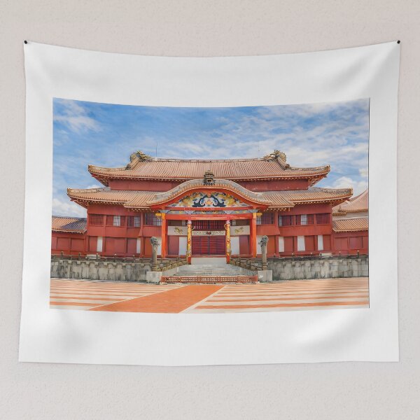Item preview, Shuri Castle designed and sold by Sunny806.